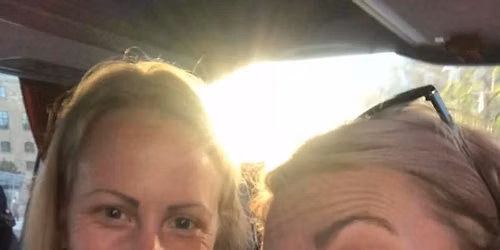 Lene och Nicole blir 80!!!