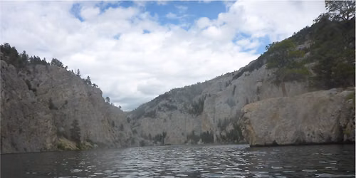 O.W.L.S. (Older Wiser Livelier Seniors) Talk: Dave Hillman's Missouri River to Gulf Adventures