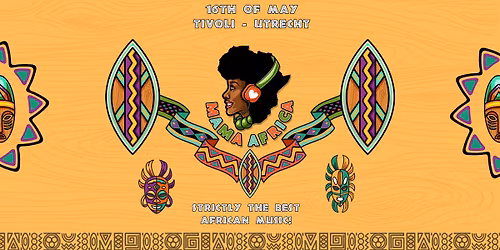 Mama Africa | Utrecht