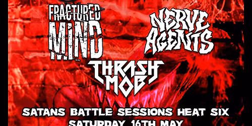 Satans Battle Sessions - Heat 6