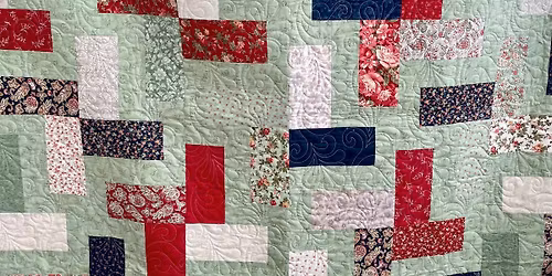 Satellite KISS Quilt Class (Keep It Simple Sewing)