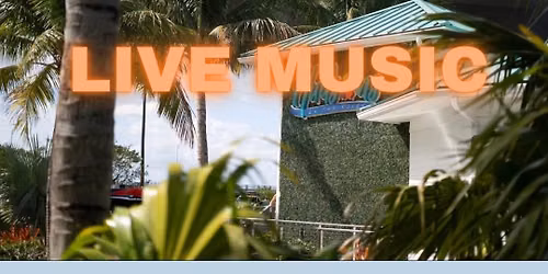 LIVE MUSIC WITH JC RIVERA\ud83c\udfb6