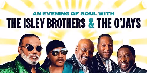 \ud83c\udfb6\u2728 Two Legendary Groups. One Unforgettable Night. \u2728\ud83c\udfb6