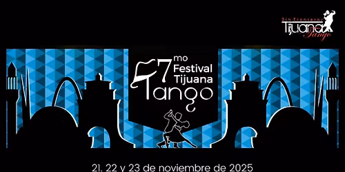7mo Festival Tijuana Tango