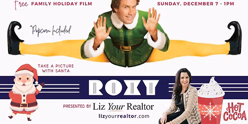 ELF - FREE Family Holiday Film