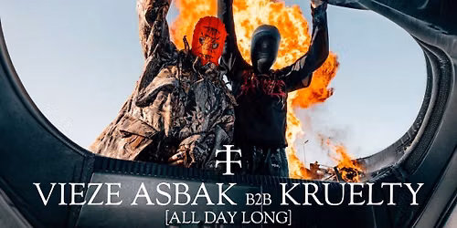Vieze Asbak B2B Kruelty All Day Long