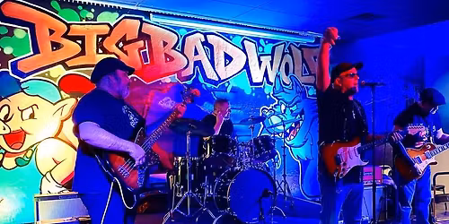 Locomotive Blues Band @ Big Bad Wolf - No Cover!