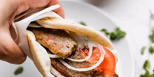 Gyro Saturday!