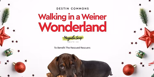 Walking in a Weiner Wonderland 