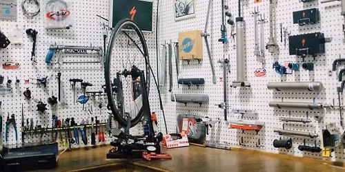 Kids' Craft Day at The Bike Peddler