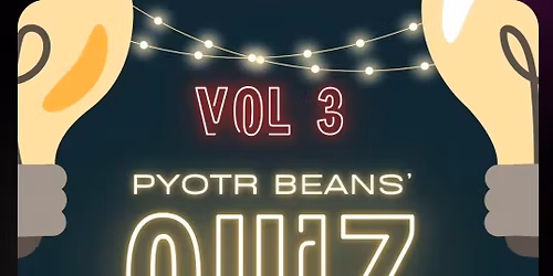 General Knowledge Quiz!