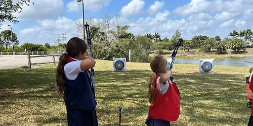 Intro to Archery