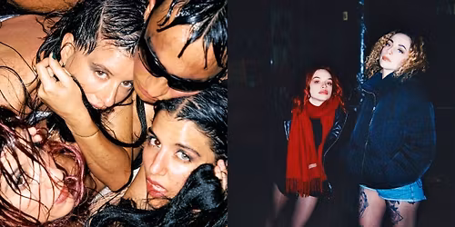 BLANCO TETA + COPYCAT - Festival Les Femmes s'en M\u00ealent @ La Car\u00e8ne