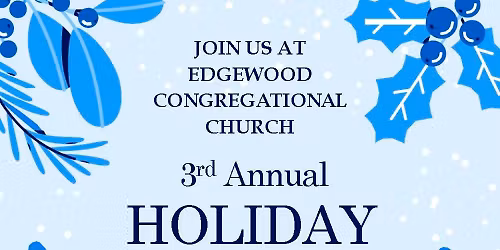 Neighborhood Christmas Concert