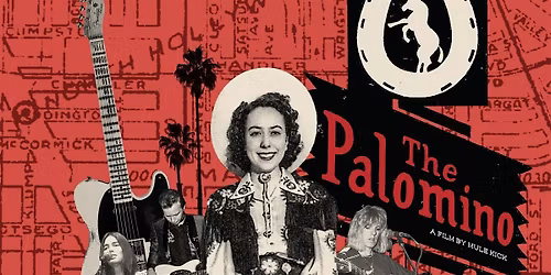 "The Palomino" advance  screening and mixer at Valley Relics Museum