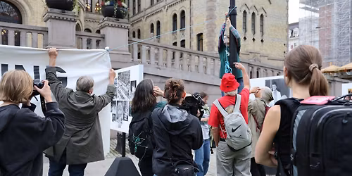Morgenaksjon- Stortinget skal votere over Hurummarka