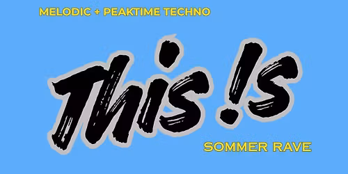 This !s w\/ Fernando Pais, E-PUNk, Peter Pace, Christian Stotz, Svensn & D.T.M.T