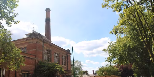 Abbey Pumping Station Open Days
