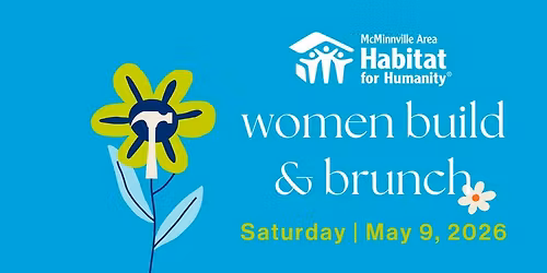 6th Annual Women Build & Brunch!
