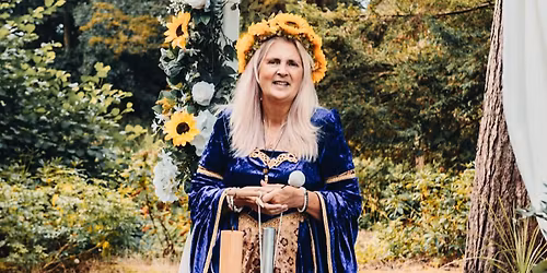 Awakening the Moon Priestess