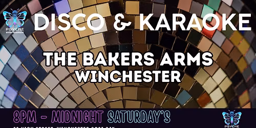 \ud83e\udea9 DISCO & KARAOKE NIGHT \ud83c\udfa4