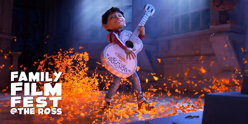 Coco (Family Film Fest)