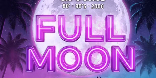 Les Roches en Folies - FULL MOON PARTY \ud83e\udd73\ud83e\udd29  \u26f3\ufe0fSur les Roches Noires 