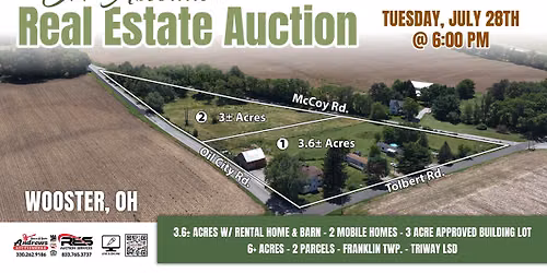 Orr Absolute Real Estate Auction