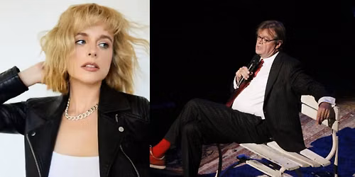 Garrison Keillor & Erica Rhodes: The Crazy Uncle & His Sensible Niece