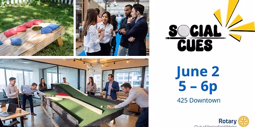 Weekly Series \u2014 Social Cues Social