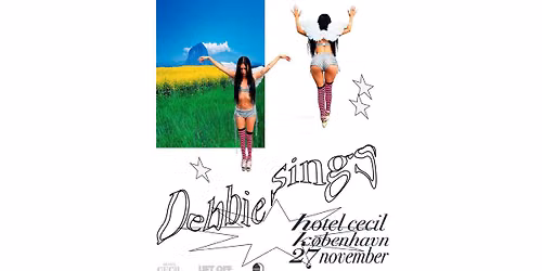 Debbie Sings \u2013 Cecil AM