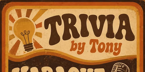 Trivia with Tony & Karaoke with Sohmer @ The Le Center American Legion 