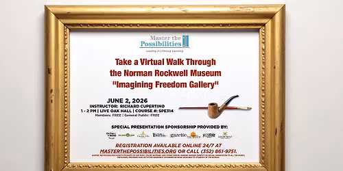 Take a Virtual Walk Through the Norman Rockwell Museum