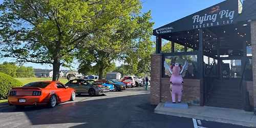The Car Show at The Flying Pig Limerick