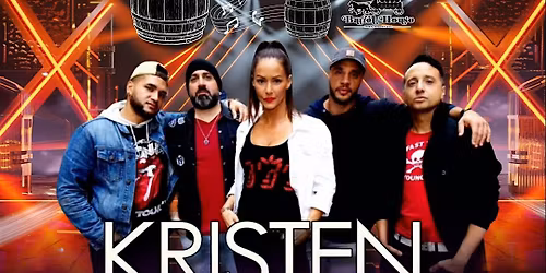 Kristen and the Noise at Barrel House Live!