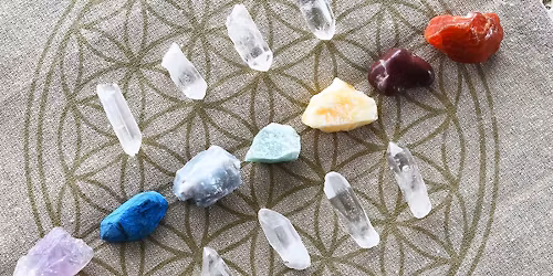 The 11 Chakras & Healing with Color Prana