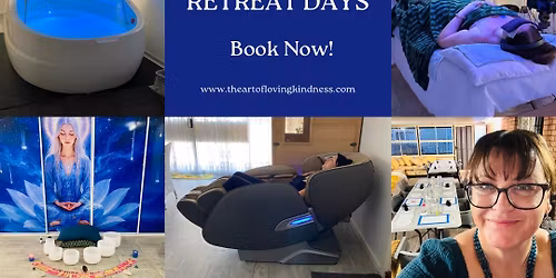 Rest and Release Retreat Day