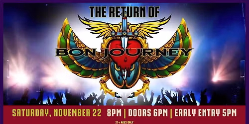 Bon Journey at Jergels