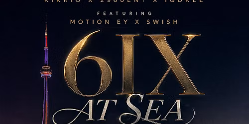 6IX AT SEA