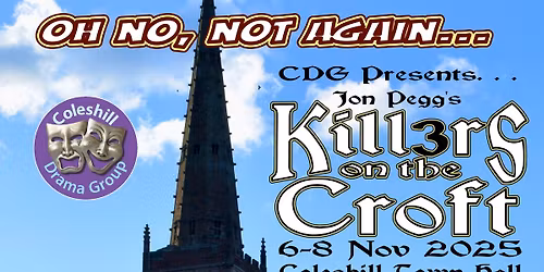 KILL3RS ON THE CROFT