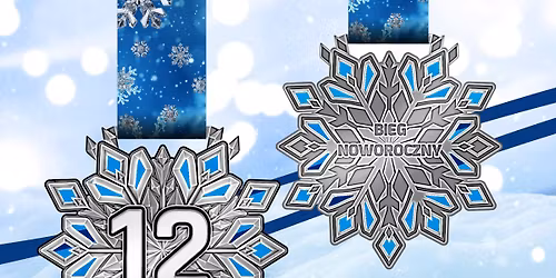 12 Bieg Noworoczny