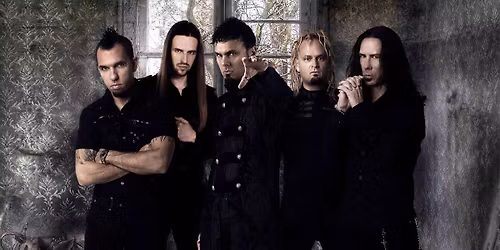 Kamelot with Visions of Atlantis