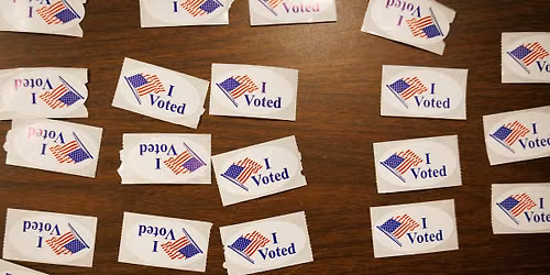 Voting like your life depends on it
