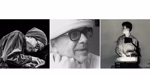 Side Yard Sounds presents: Jim Baker, Peter Maunu and Zander Raymond