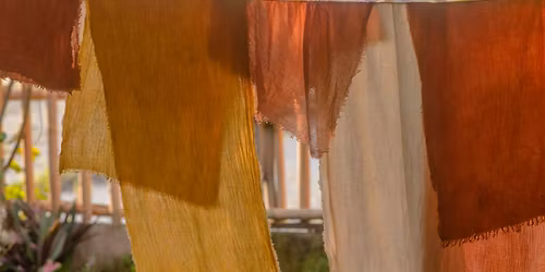 Introduction to Natural Dyeing