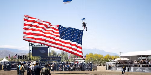 INDUTRY & VETERANS APPRECIATION DAY