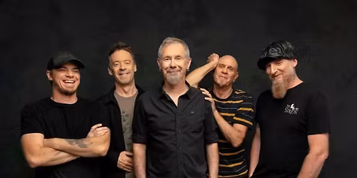 The Young Dubliners: The HOT TODDY Tour at Rams Head On Stage