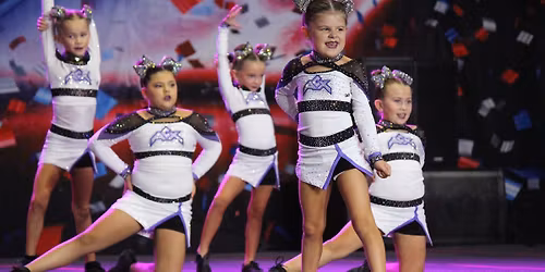 Cheer Party U.S.A- Hickory, North Carolina!