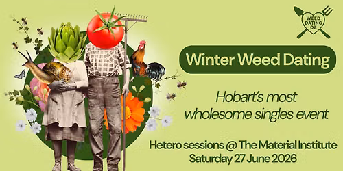Winter W**d Dating - Hetero event