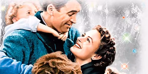 The Center Presents: It's A Wonderful Life | Holiday Films on the Big Screen